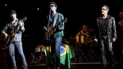 Oprescu: U2 nu va concerta la Bucuresti