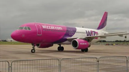 Wizz Air isi deschide cea de-a 14-a baza in Vilnius
