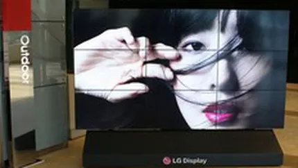 LG Display, pierderi peste estimari in primele trei luni, de 219,7 mil. $