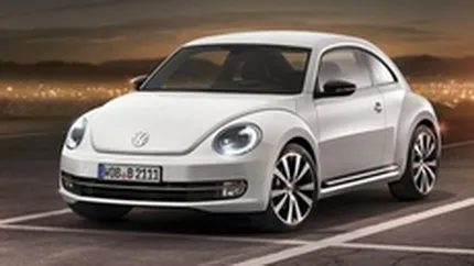 Noul VW Beetle, si pentru barbati? Vezi cum arata modelul 2012