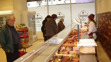 Angst a investit 300.000 euro in redeschiderea primului magazin al retelei