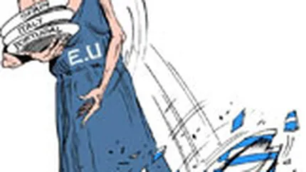 Grecia, vecina cu falimentul