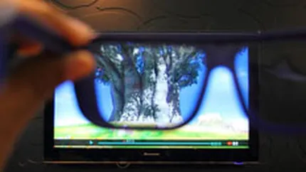 Piata locala a televizoarelor 3D se va tripla ca volum in 2011