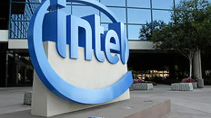 Intel, venituri record de 12, 8 miliarde dolari in T1