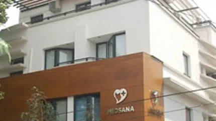 The Practice comunica pentru Centrul Medical Medsana