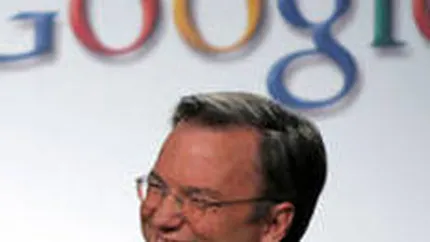 Eric Schmidt, fostul sef Google, primeste o marire de salariu