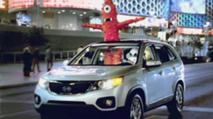 Kia organizeaza pitch pentru contul european de publicitate, estimat la 67 mil. euro