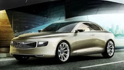 Volvo Universe - viitoarea nava amiral