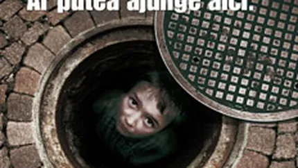 Tempo Creative Group comunica pentru World Vision Romania