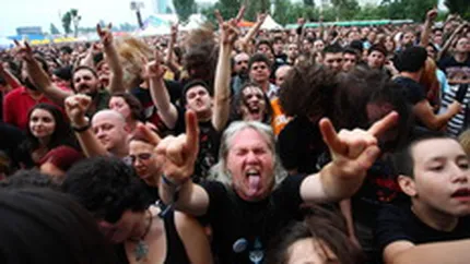 Piata concertelor din Romania: 12 milioane de euro in 2011