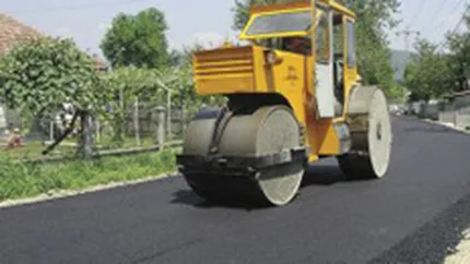 Licitatii de 437 mil. euro pentru reabilitarea a peste 1.300 km de drumuri