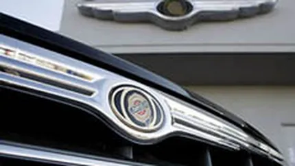Chrysler imprumuta 6 mld. $ pentru a-si plati datoria la stat