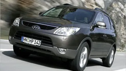 Profitul Hyundai a crescut cu 46% in primul trimestru