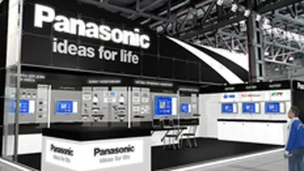 Panasonic, pierderi de 499 milioane dolari in ultimul trimestru fiscal