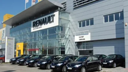 Renault Romania a lansat un nou program de stagii de practica