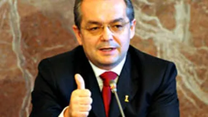 Emil Boc: Companiile de stat nu sunt societati de caritate