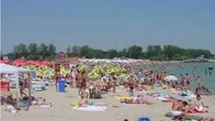 20.000 de turisti se afla pe litoralul romanesc
