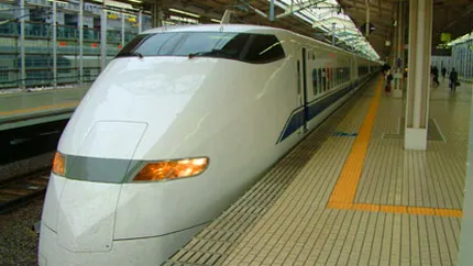 Trenul care face legatura intre Tokyo si Sendai si-a reluat activitatea