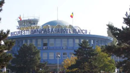 Compania Nationala Aeroporturi Bucuresti  estimeaza cresterea traficului aerian