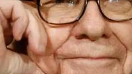 Warren Buffett: Nu sunt indoieli ca dolarul isi va continua caderea