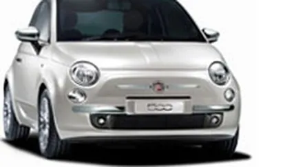 AutoItalia recheama 15 unitati Fiat 500 pentru posibile defectiuni la centrala de injectie