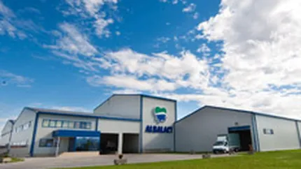 Albalact, cifra de afaceri cu 32% mai mare in T1