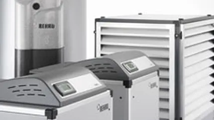 Noua generatie de pompe de caldura Rehau iti permite sa setezi de la birou temperatura pe care vrei sa o gasesti acasa! (P)