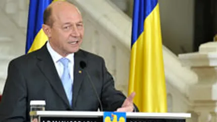 Basescu: Trupele SUA vor tranzita aeroportul Kogalniceanu. Scut antiracheta in Olt
