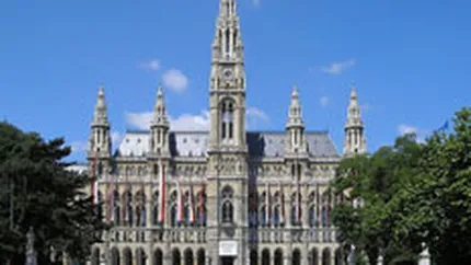 Romanii au cheltuit 1,5 mil. euro la Viena, in primele 2 luni ale anului