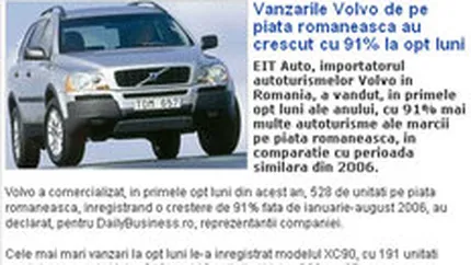 Istoria economiei romanesti din 2006 si pana azi in paginile DailyBusiness.ro