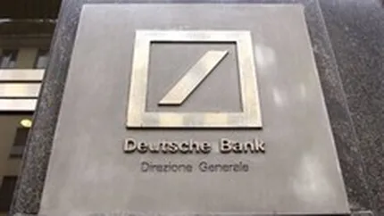 SUA dau in judecata Deutsche Bank pentru fraude ipotecare