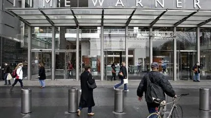 Time-Warner, profit in scadere cu 10% in primul trimestru