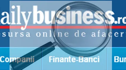 Cu bune si cu rele: DailyBusiness.ro, sub lupa mediului de afaceri
