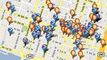 Facebrands lanseaza un serviciu de monitorizare a locatiei utilizatorilor de retele sociale