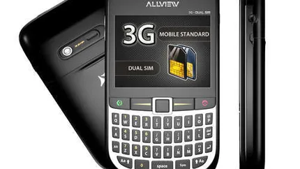 Producatorul roman de tablete Allview intra pe piata telefoniei mobile din Spania