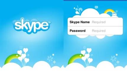 Facebook si Google se lupta pentru Skype