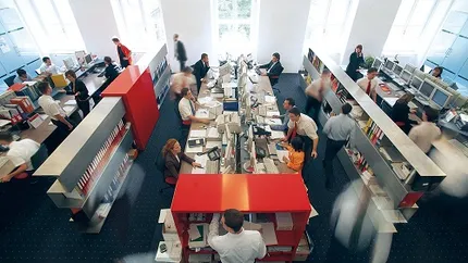 O companie germana de investitii devine actionar Trenkwalder