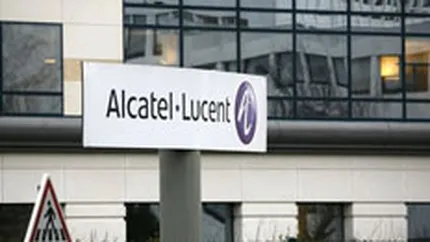 Veniturile Alcatel, in crestere cu 15% in T1