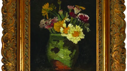 Opere de Grigorescu, Luchian si Andreescu estimate la 295.000 euro, scoase la licitatie