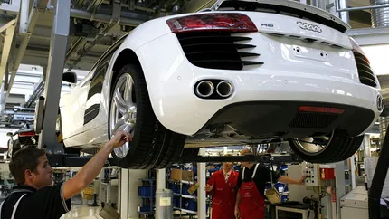 Exporturile Germaniei au ajuns la un nivel record in martie