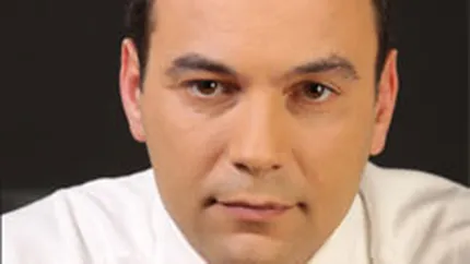 Alexandru Munteanu, noul sales operations senior manager al Cosmote Romania