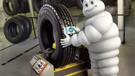 Michelin, vanzari record in primul trimestru al anului