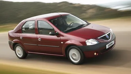 Romanii au inmatriculat cu 34% mai putine masini in aprilie