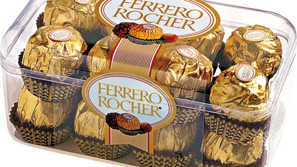 Ferrero isi liciteaza contul media estimat la 287 milioane euro
