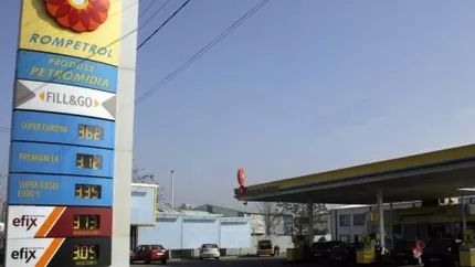 Rompetrol Well Services, profit de 3,4 milioane lei in primul trimestru al anului