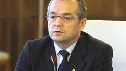 Cifrele oficiale confirma asteptarile lui Boc: Am iesit din recesiune