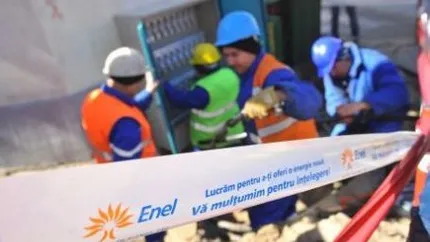 Enel, profit cu 14% mai mare in primul trimestru