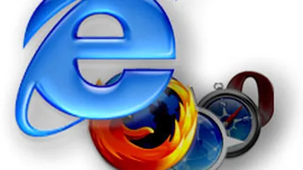 Cum intra romanii pe net: 44-35 pentru Explorer in meciul cu Mozilla