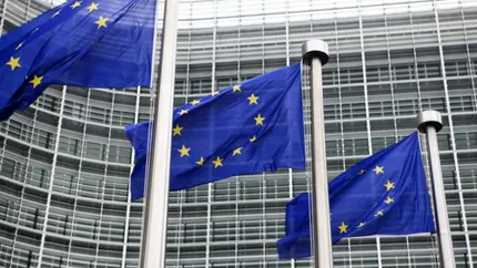 Economia Uniunii Europene a crescut cu 0,8% in T1