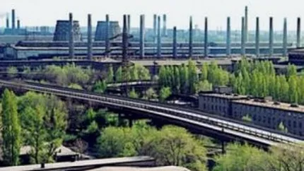 Ucraina: Romania s-a obisnuit cu ideea ca va incasa 1 mld. dolari pe actiunile de la Krivoi Rog